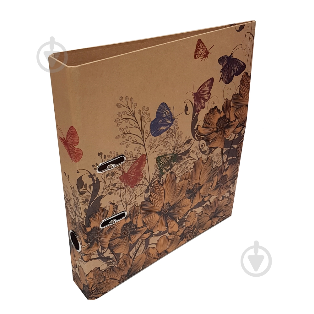 Папка-регистратор А4 70 мм в ассортименте iTEM - фото 1