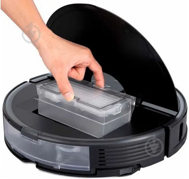 Робот-пылесос Roborock Q7 black - фото 14 Робот-пылесос Roborock Q7 black - фото 14