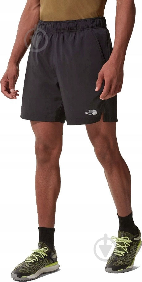 Шорты THE NORTH FACE NF0A3O1B-JK3 р. S черный - фото 1