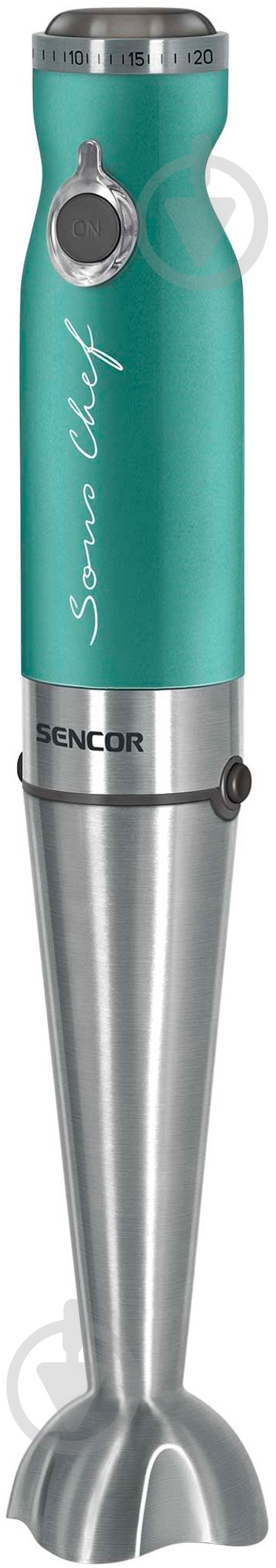 Блендер погружной Sencor SHB5602BL - фото 2