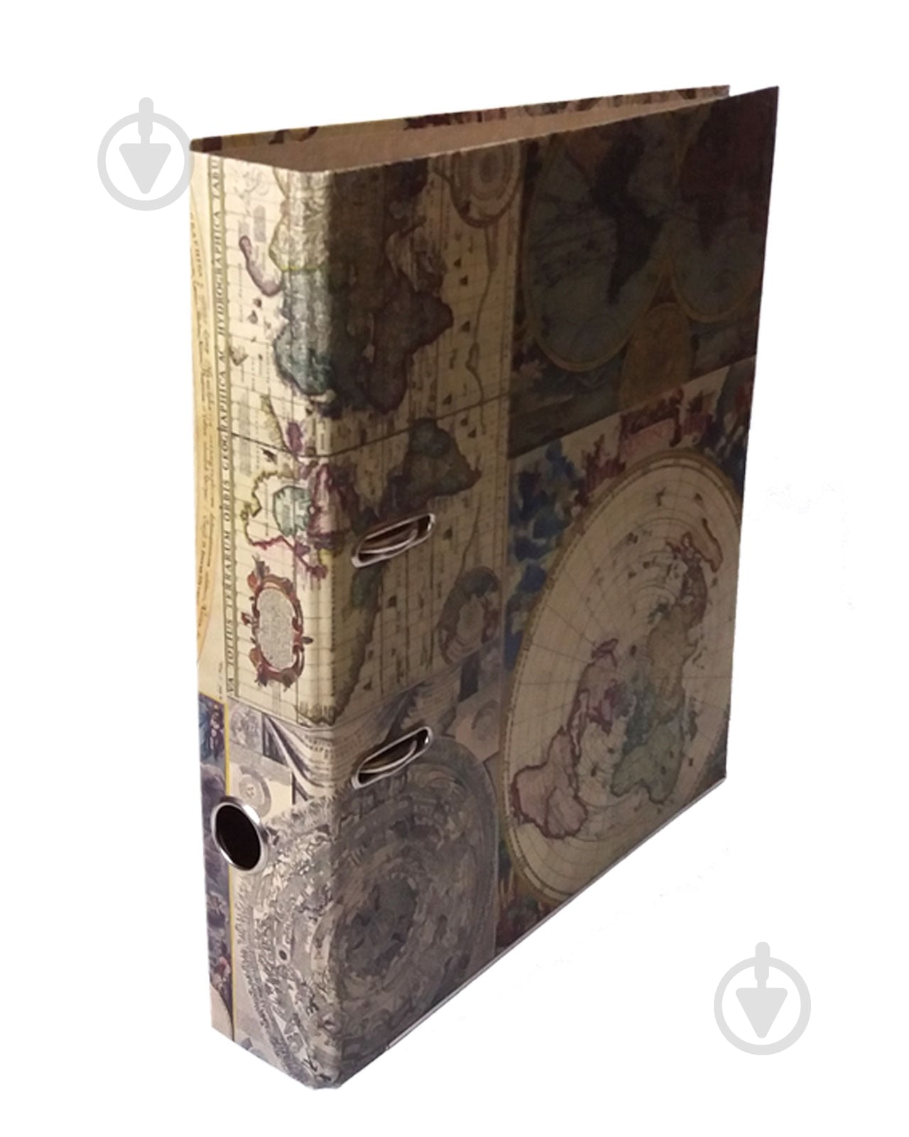 Папка-регистратор А4 50 мм в ассортименте iTEM - фото 2