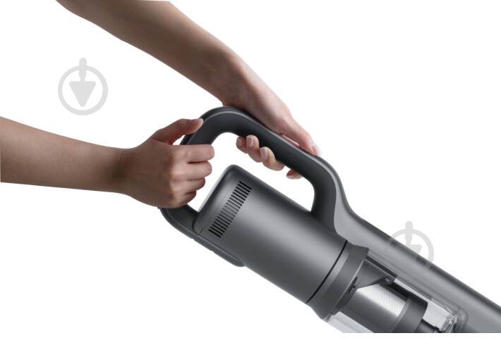 Пылесос Xiaomi Roidmi X30 VX black/grey - фото 7