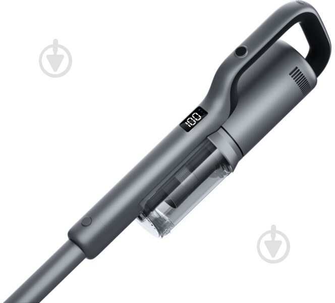 Пылесос Xiaomi Roidmi X30 VX black/grey - фото 6