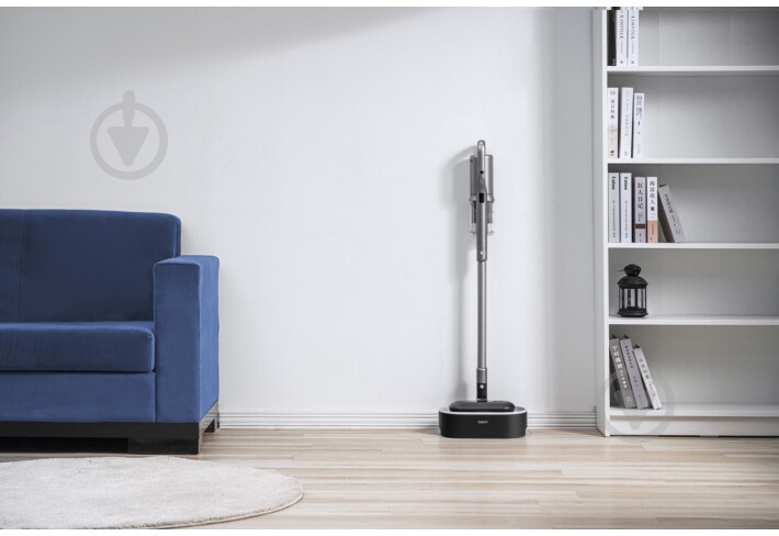 Пылесос Xiaomi Roidmi X30 VX black/grey - фото 15