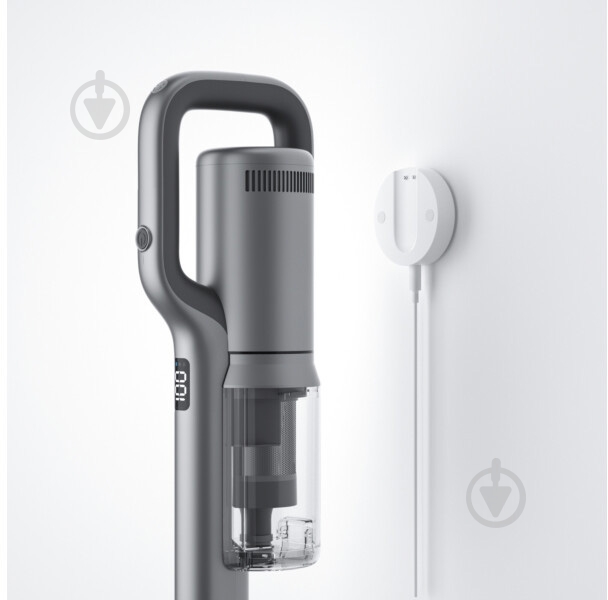 Пылесос Xiaomi Roidmi X30 VX black/grey - фото 12