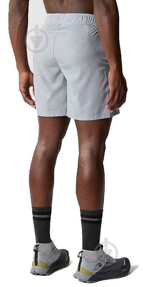 Шорты THE NORTH FACE NF0A3O1B-X8A р. S серый - фото 3 Шорты THE NORTH FACE NF0A3O1B-X8A р. S серый - фото 3