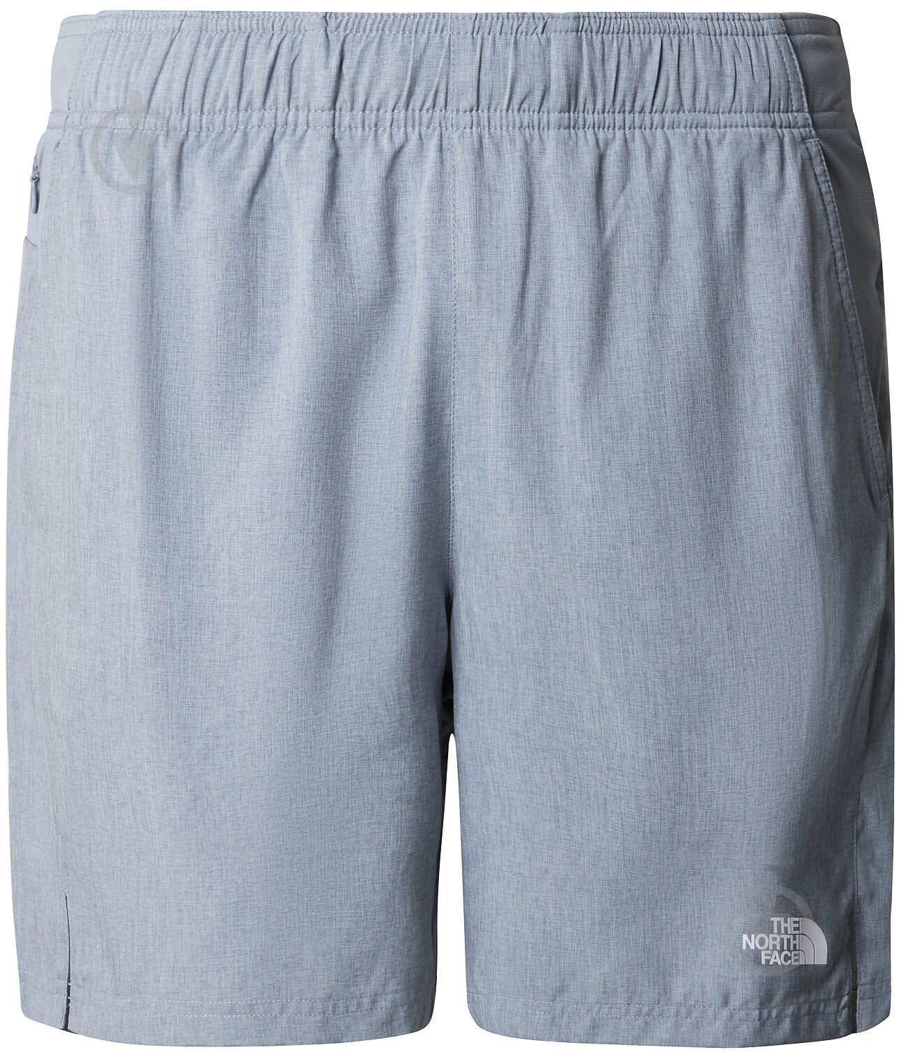 Шорты THE NORTH FACE NF0A3O1B-X8A р. S серый - фото 4 Шорты THE NORTH FACE NF0A3O1B-X8A р. S серый - фото 4