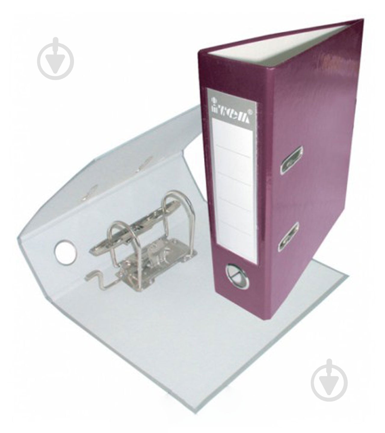 Папка-регистратор А5 70 мм в ассортименте iTEM - фото 1