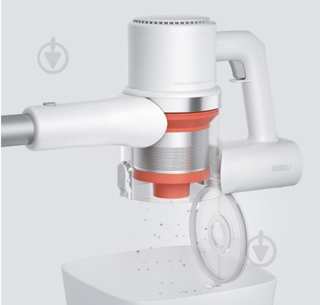 Пылесос Xiaomi Roidmi Z1 Air white - фото 3