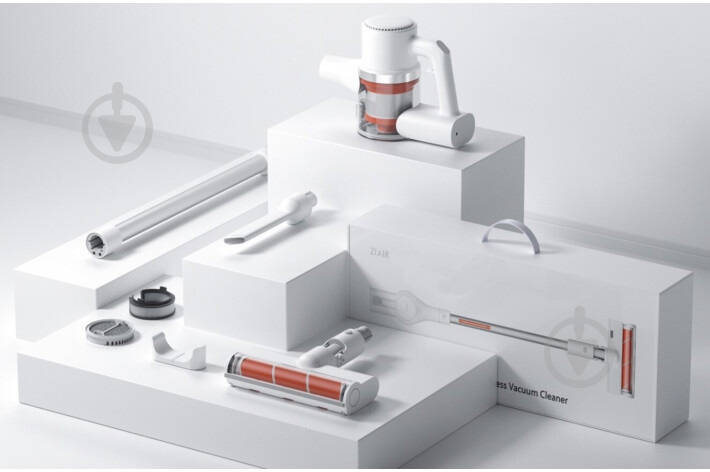 Пылесос Xiaomi Roidmi Z1 Air white - фото 6