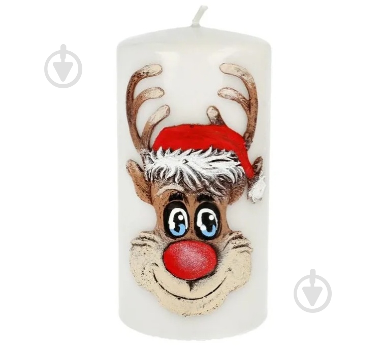 Свеча 60х120 мм Рудольф Pako-If - фото 1