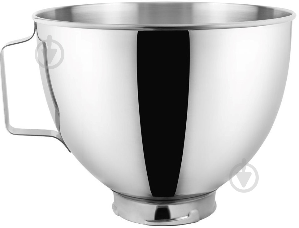 Кухонная машина KitchenAid 4,3 л 5KSM95PSEMC с откидным блоком, хром - фото 6 Кухонная машина KitchenAid 4,3 л 5KSM95PSEMC с откидным блоком, хром - фото 6