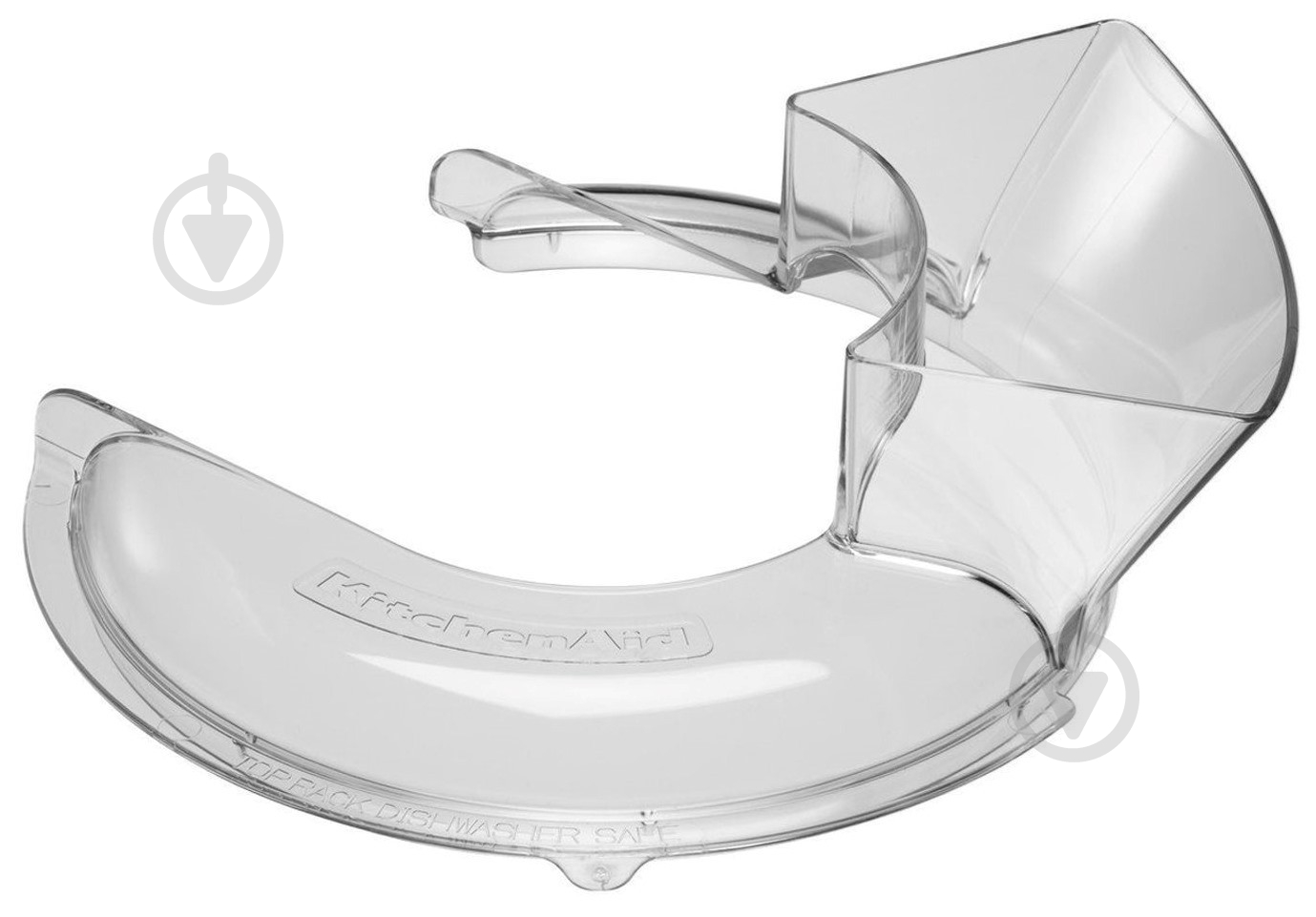 Кухонная машина KitchenAid 4,3 л 5KSM95PSEMC с откидным блоком, хром - фото 9 Кухонная машина KitchenAid 4,3 л 5KSM95PSEMC с откидным блоком, хром - фото 9