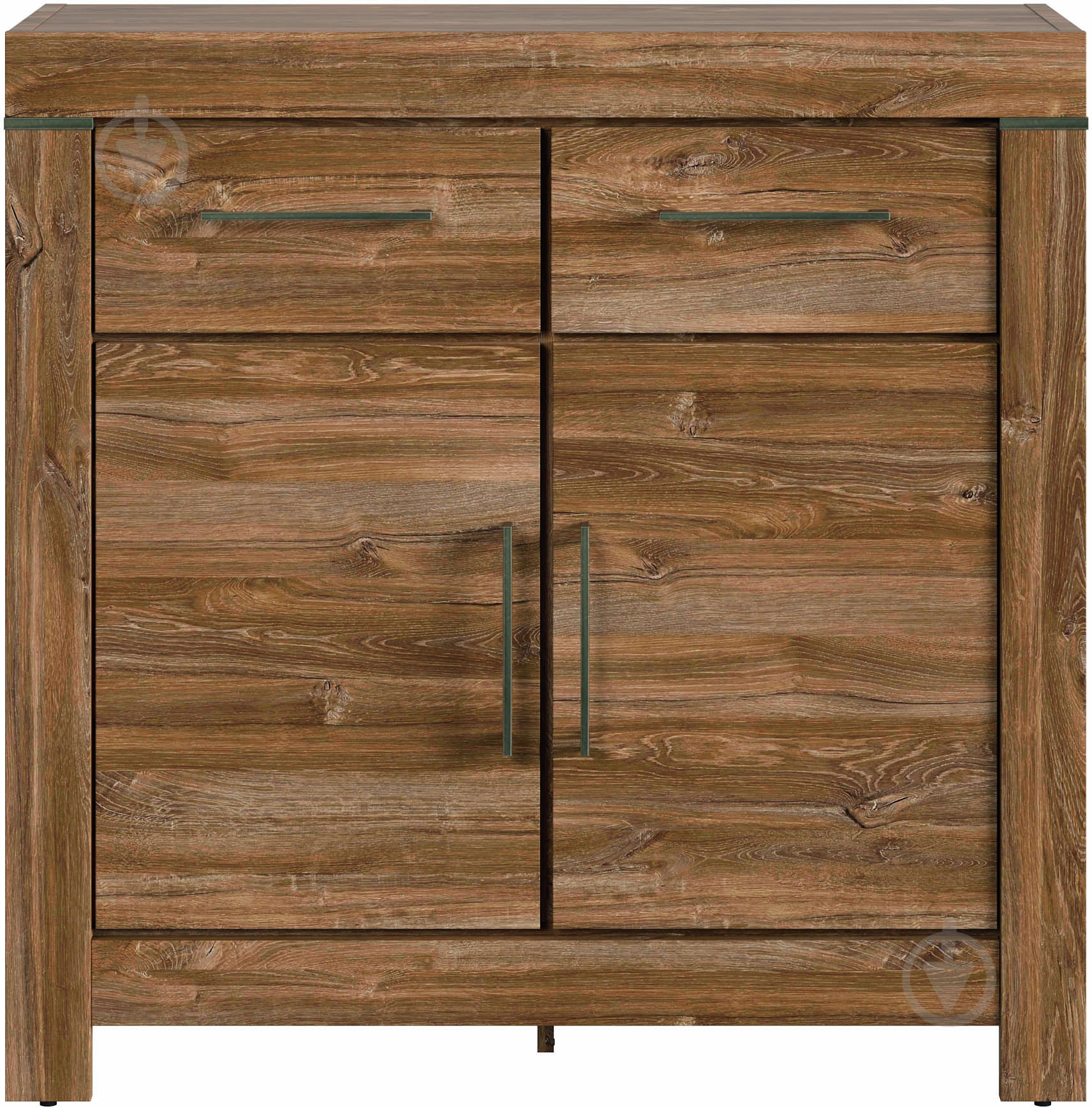 Комод BRW Gent 2д2ш 1010x1005x400 мм /дуб стирлинг (M244-KOM2D2S/10/10-DAST ) - фото 1 Комод BRW Gent 2д2ш 1010x1005x400 мм /дуб стирлинг (M244-KOM2D2S/10/10-DAST ) - фото 1