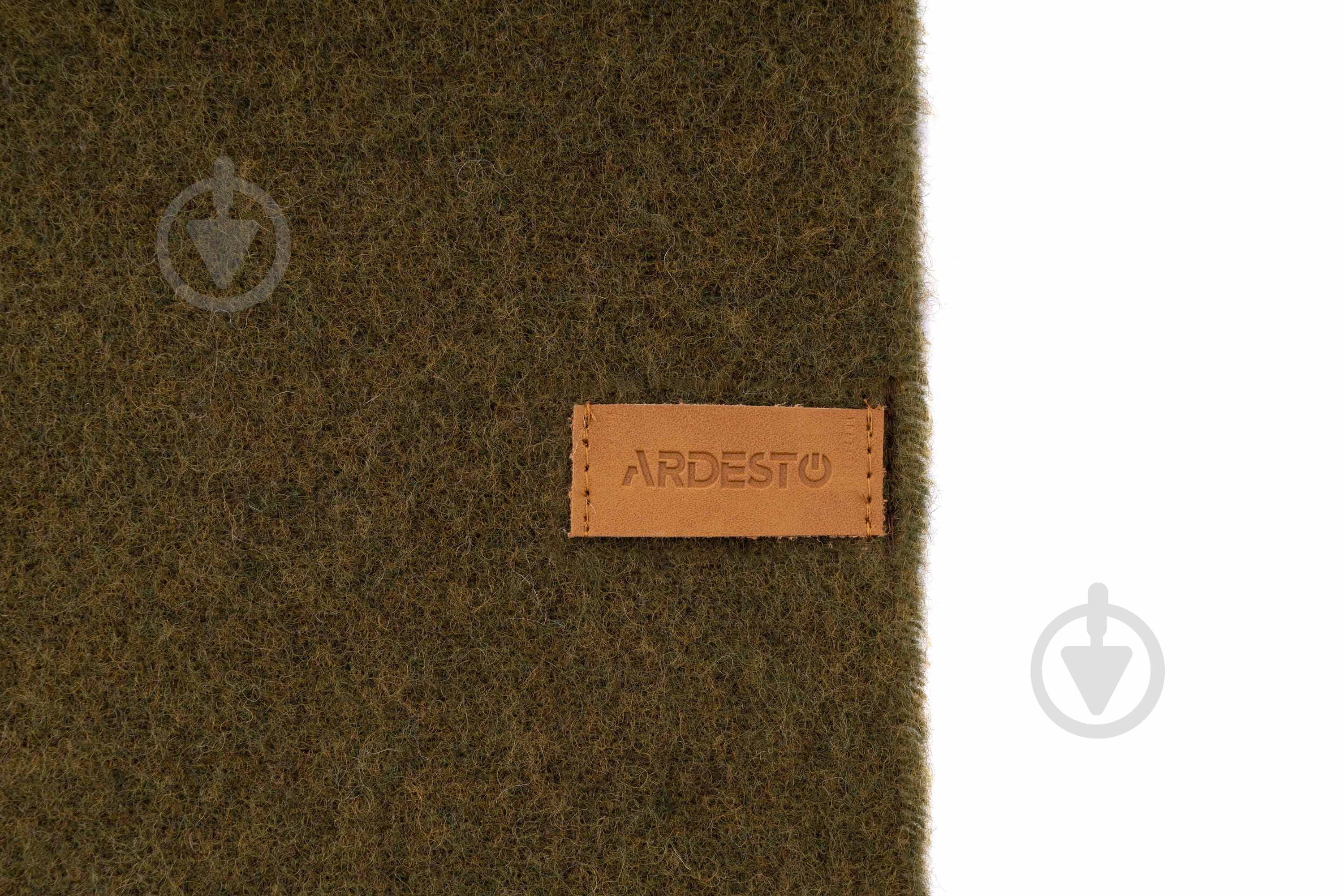 Плед Leonardo Doubleface ART0402LD 140x200 см хаки ARDESTO - фото 12