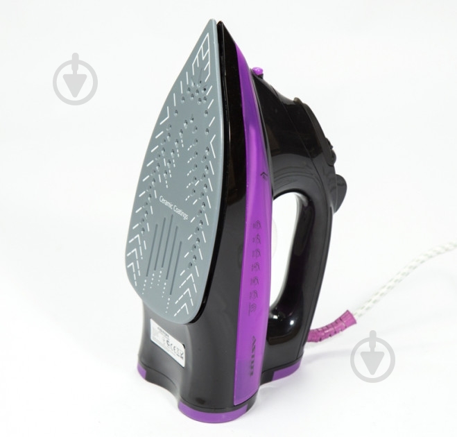 Утюг Astor SG-1708 - фото 5 Утюг Astor SG-1708 - фото 5