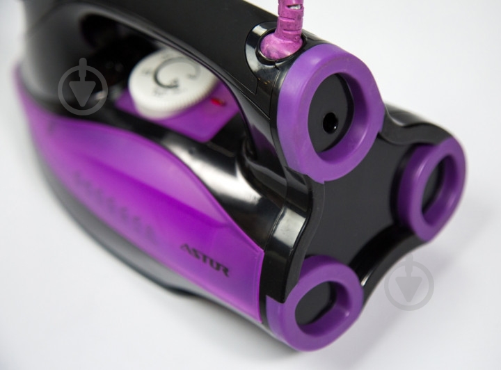 Утюг Astor SG-1708 - фото 3 Утюг Astor SG-1708 - фото 3