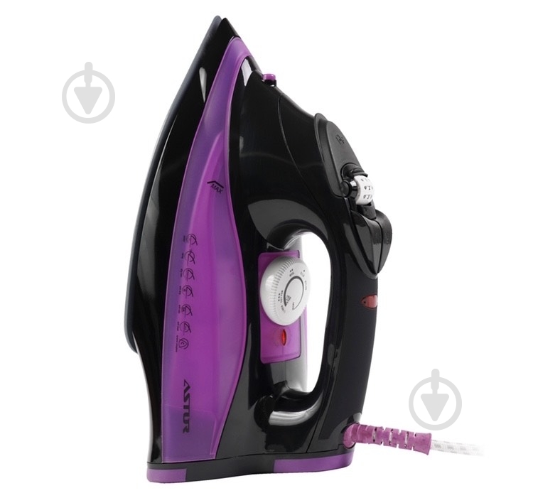 Утюг Astor SG-1708 - фото 1 Утюг Astor SG-1708 - фото 1