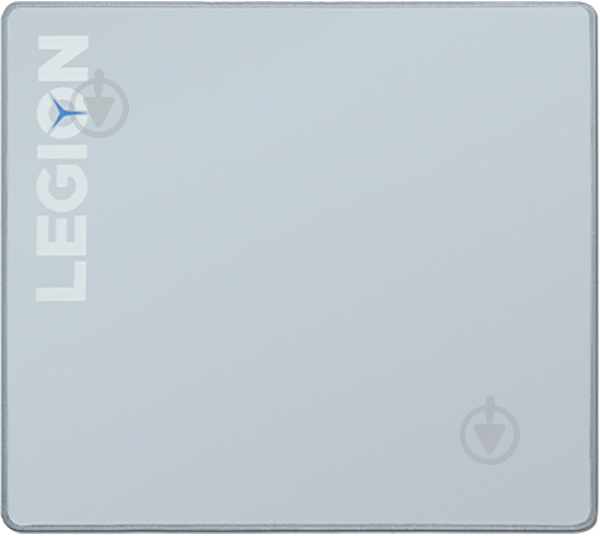 Ігрова поверхня Lenovo Legion Gaming Control MousePad L Gray (GXH1C97868) - фото 1
