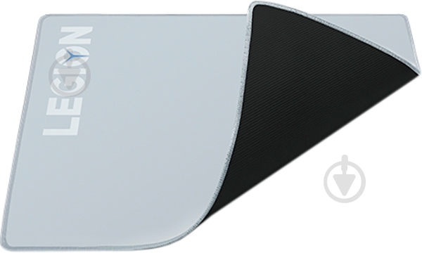 Ігрова поверхня Lenovo Legion Gaming Control MousePad L Gray (GXH1C97868) - фото 3
