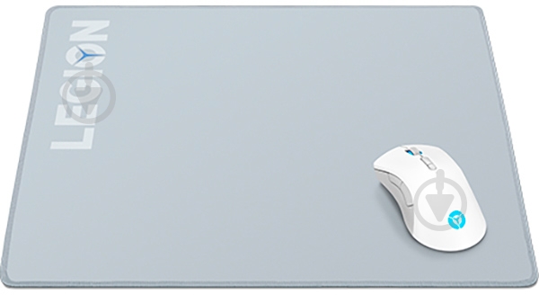 Ігрова поверхня Lenovo Legion Gaming Control MousePad L Gray (GXH1C97868) - фото 4