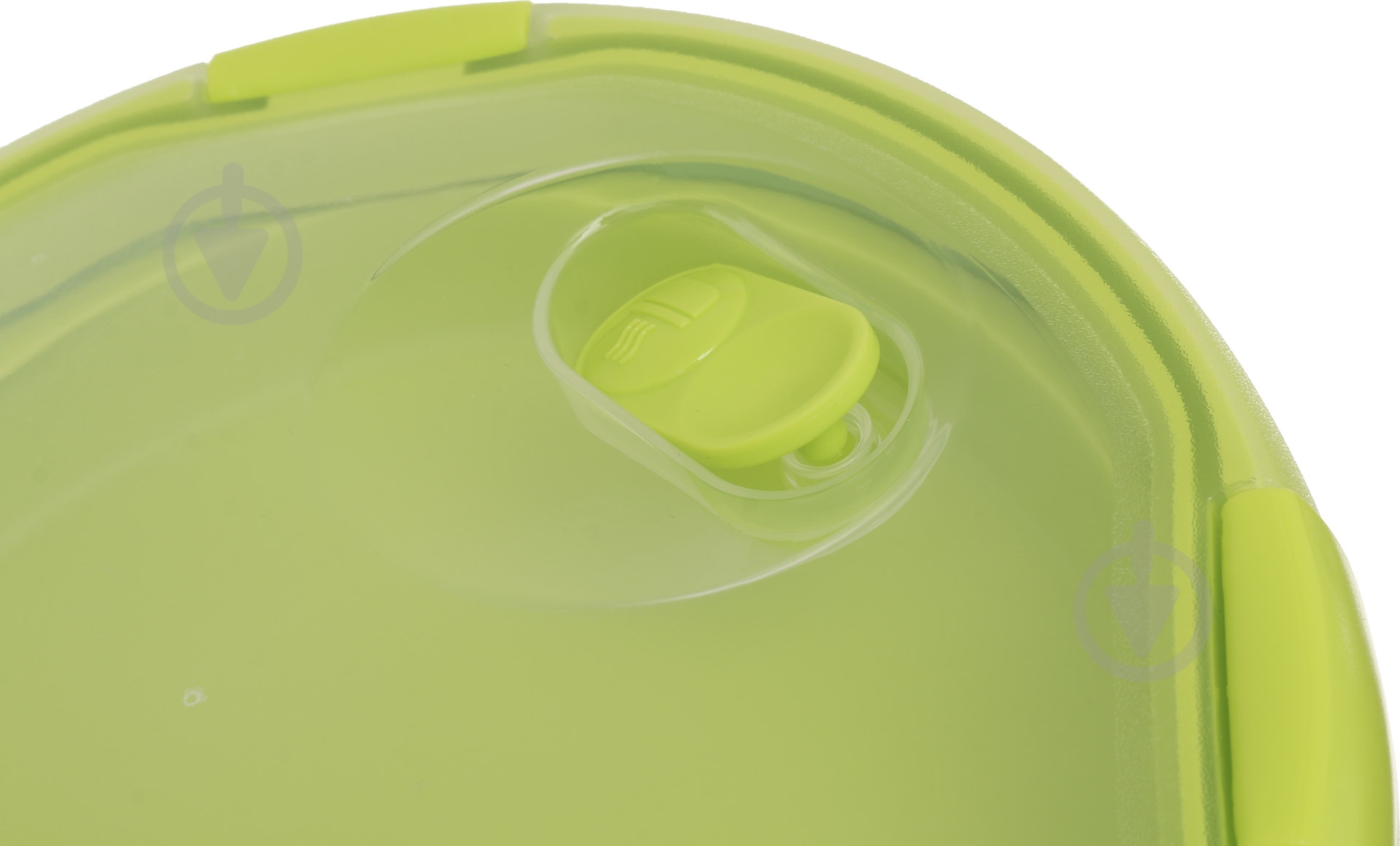 Контейнер із кришкою Curver To Go lunch Kit 1,6 л зелений - фото 5