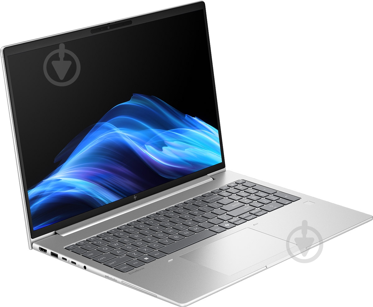 Ноутбук HP EliteBook 6 G1ah 16" (AZ8Z1AV_V10) silver - фото 2