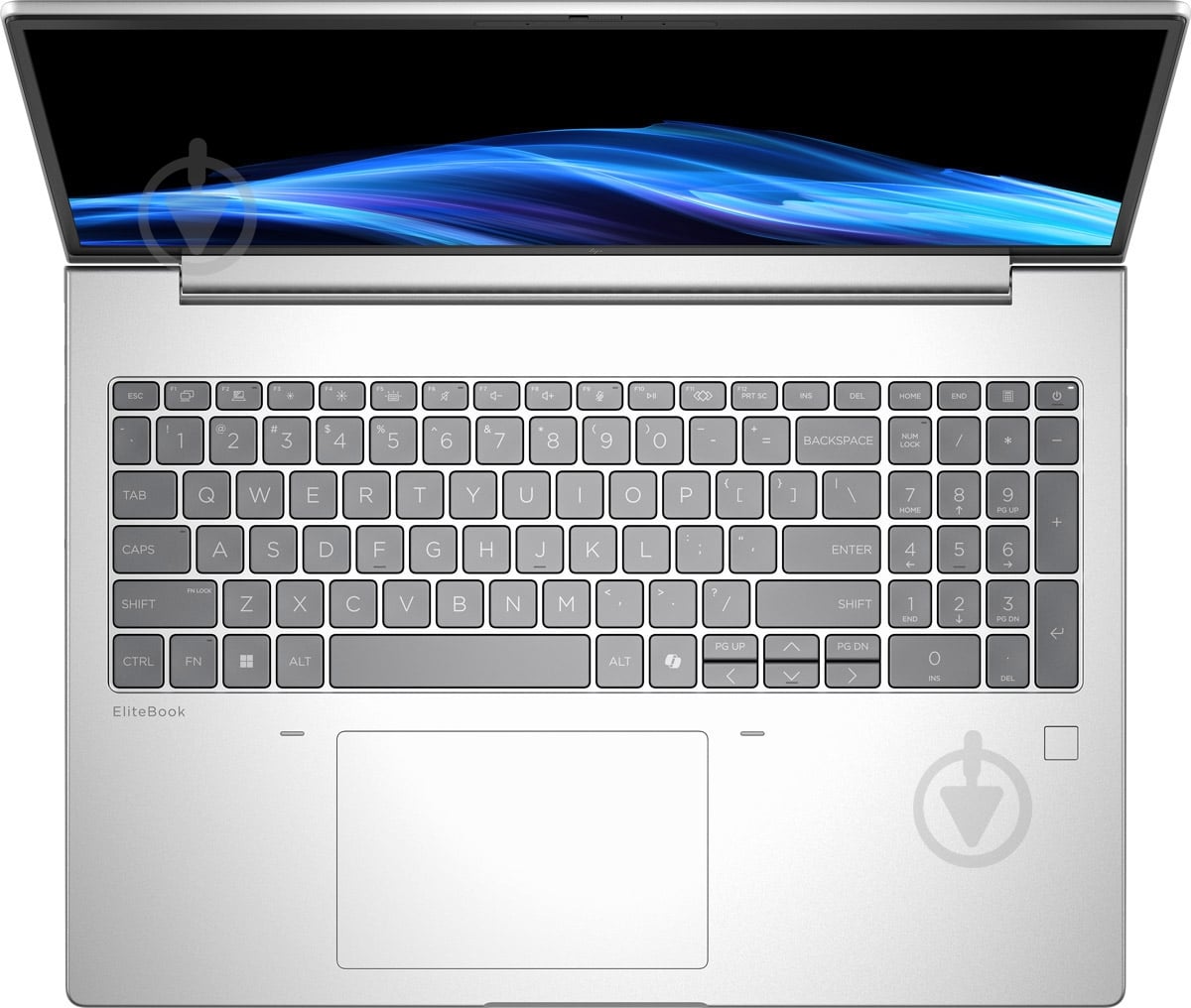 Ноутбук HP EliteBook 6 G1ah 16" (AZ8Z1AV_V10) silver - фото 6