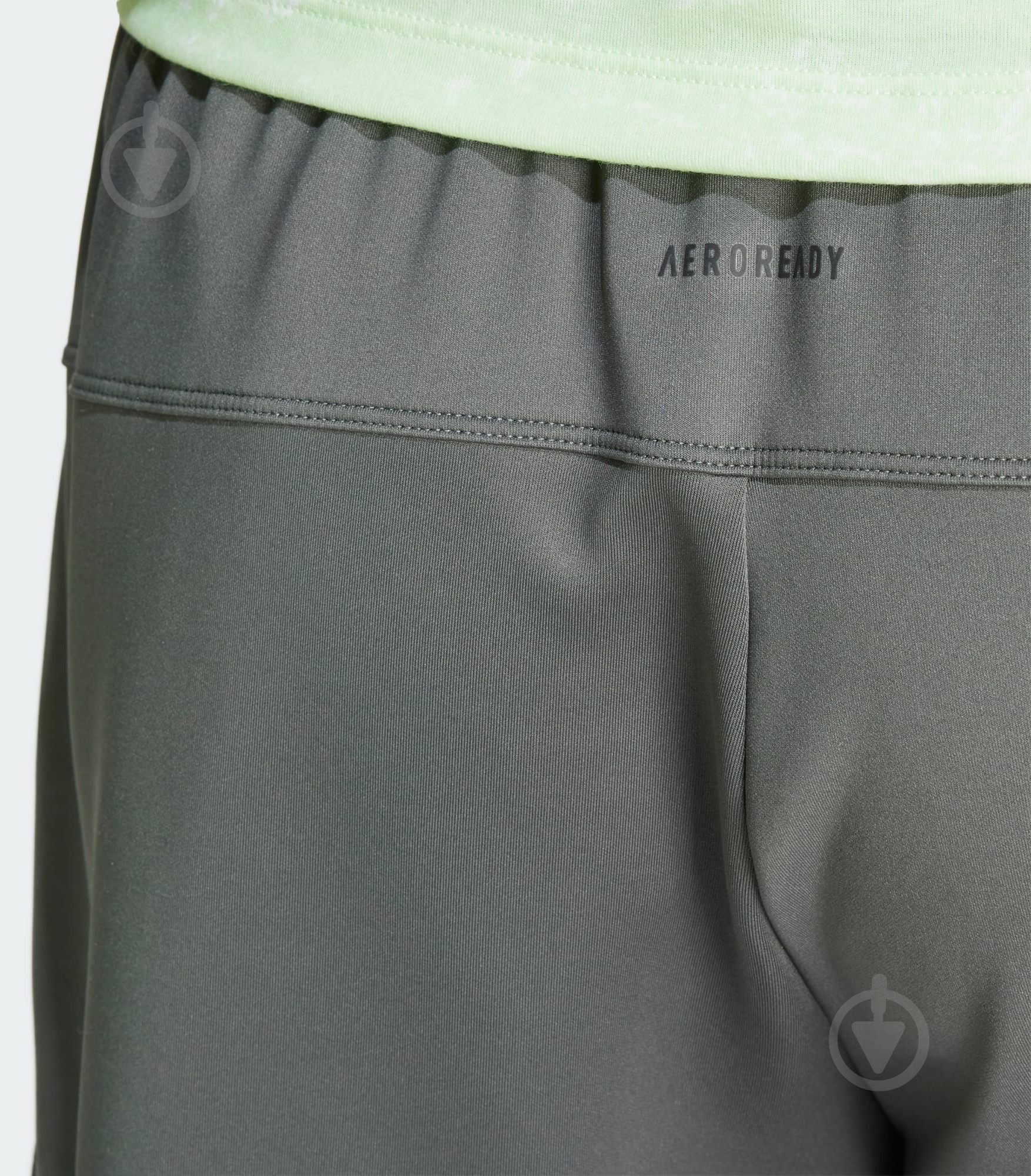Шорты Adidas IS3797 р. 2XL серый - фото 5 Шорты Adidas IS3797 р. 2XL серый - фото 5