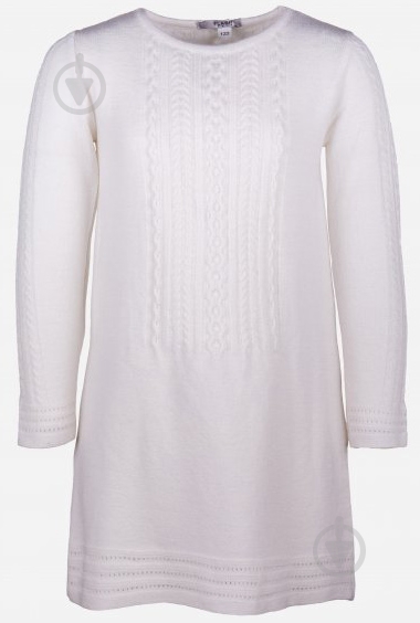 Платье для девочки Flash р.128 белый F18D40FW_2000 - фото 1