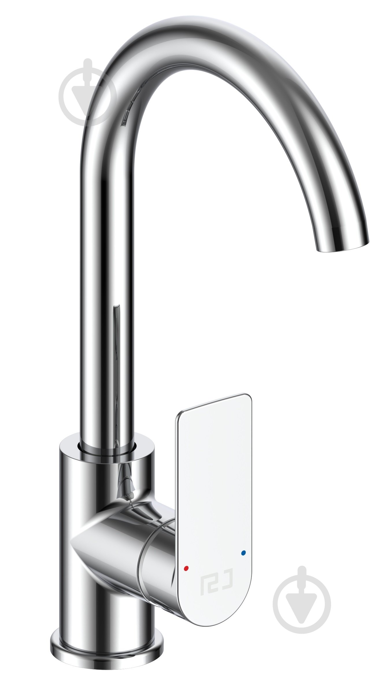 Смеситель для кухни RJ ARA, хром - фото 1 Смеситель для кухни RJ ARA, хром - фото 1