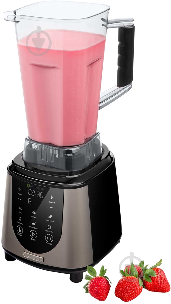 Блендер стаціонарний Sencor SBU7730BK - фото 13 Блендер стаціонарний Sencor SBU7730BK - фото 13