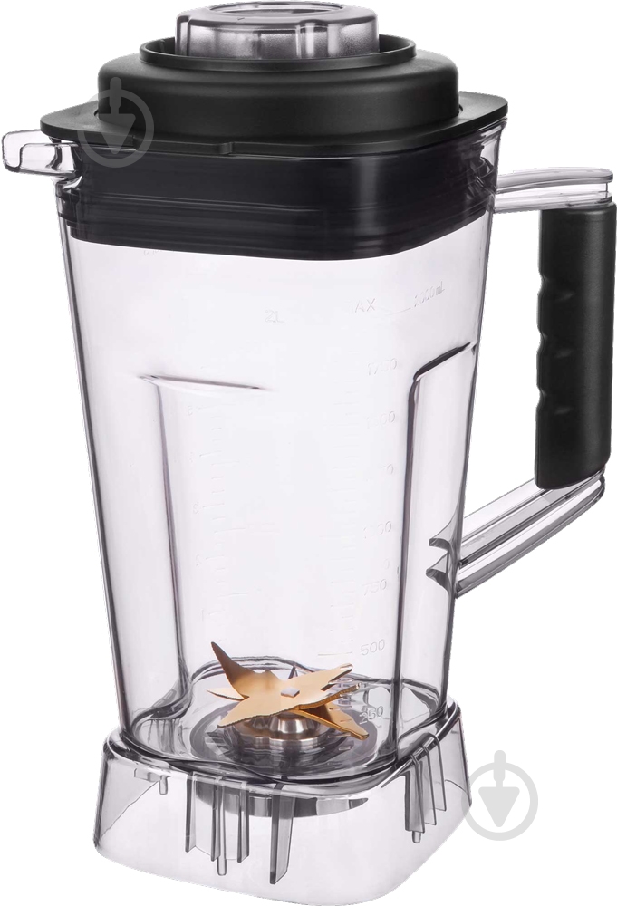 Блендер стаціонарний Sencor SBU7730BK - фото 2 Блендер стаціонарний Sencor SBU7730BK - фото 2