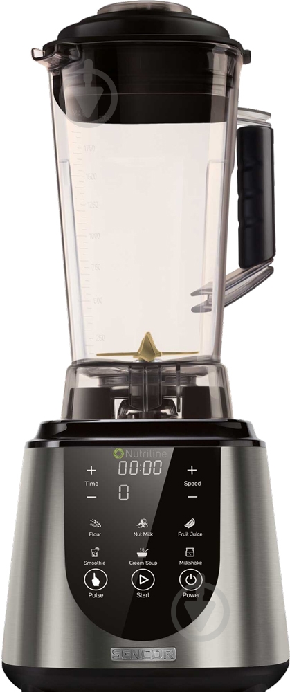 Блендер стаціонарний Sencor SBU7730BK - фото 1 Блендер стаціонарний Sencor SBU7730BK - фото 1