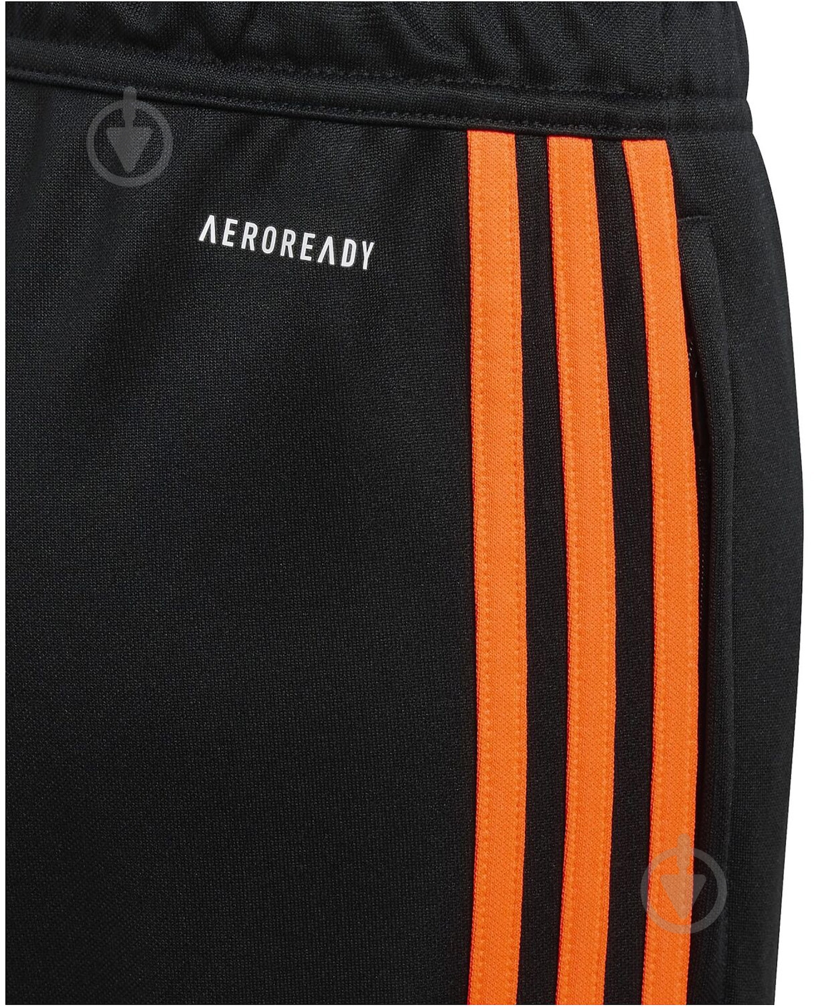 Брюки Adidas IT3581 р. 128 черный - фото 4