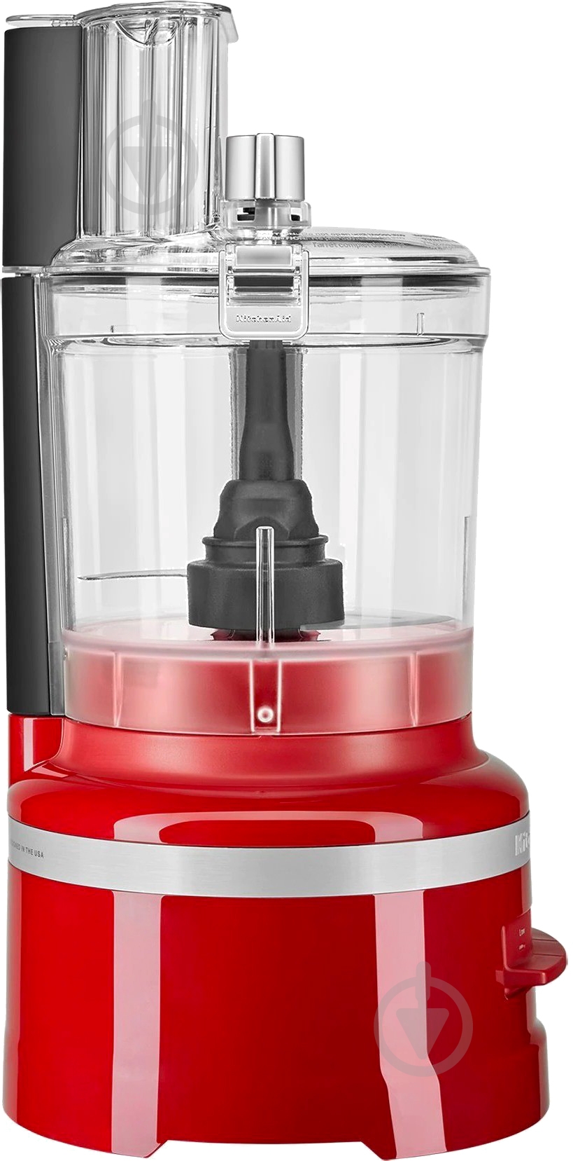 Кухонный комбайн KitchenAid 5KFP1319EER красный - фото 4