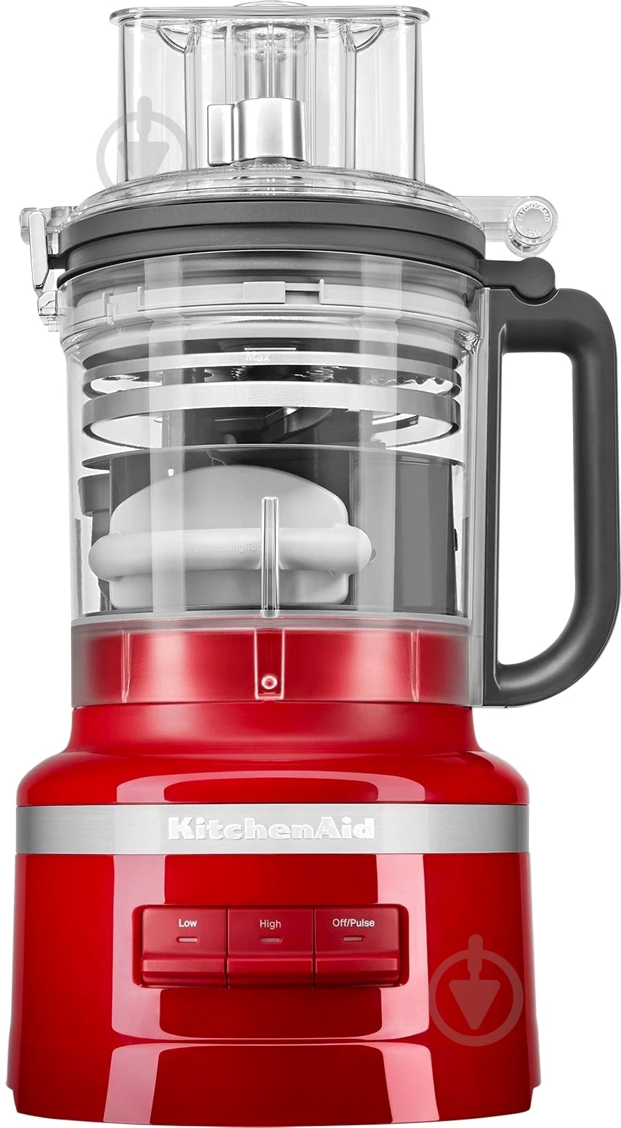 Кухонный комбайн KitchenAid 5KFP1319EER красный - фото 1