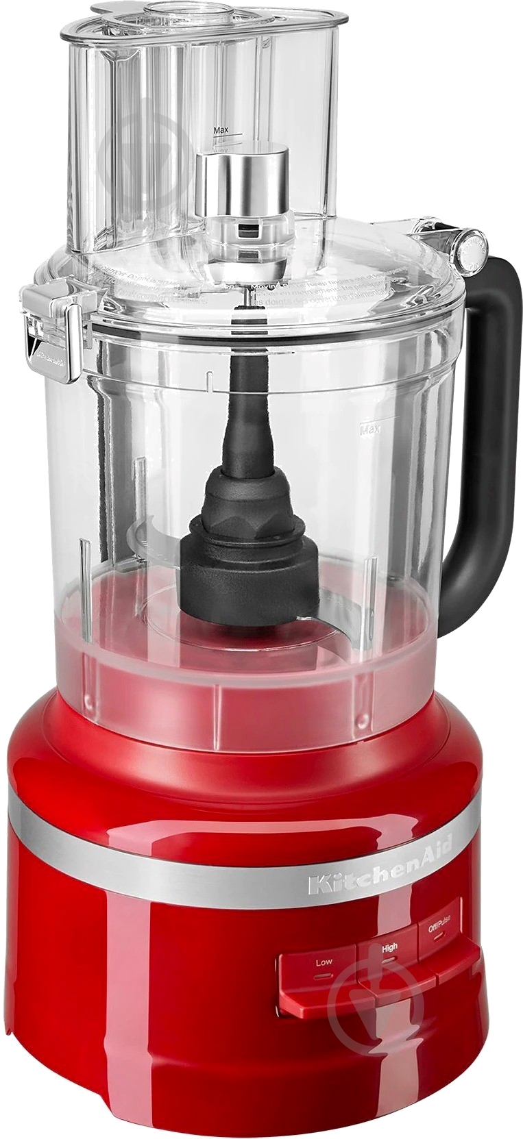 Кухонный комбайн KitchenAid 5KFP1319EER красный - фото 3