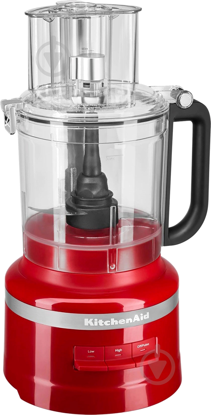 Кухонный комбайн KitchenAid 5KFP1319EER красный - фото 2