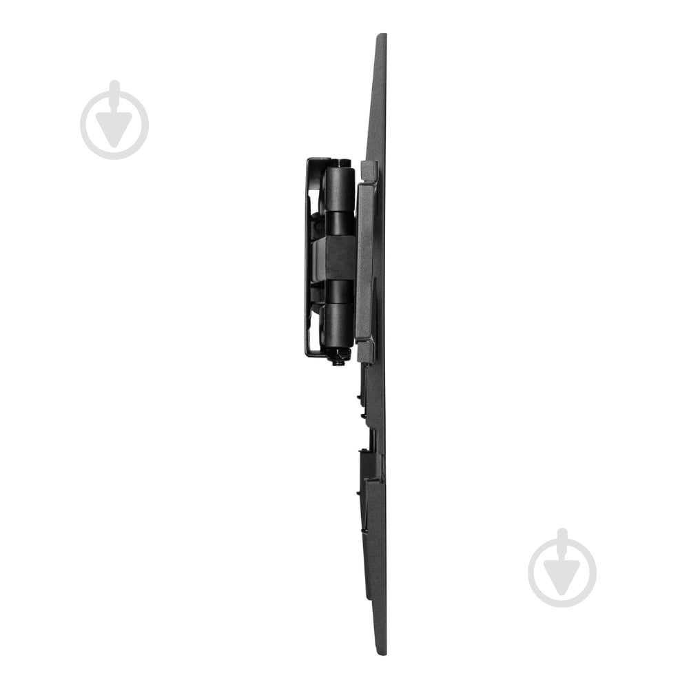 Крепление для телевизора Kivi Motion-443A 35кг, 32-55", VESA 75х75-400х400 поворотно-наклонные черный - фото 6
