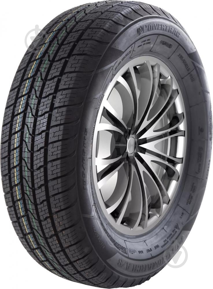 Шина POWERTRAC POWERMARCH A/S XL 175/70 R14 88 T нешипованая всесезонные - фото 1 Шина POWERTRAC POWERMARCH A/S XL 175/70 R14 88 T нешипованая всесезонные - фото 1