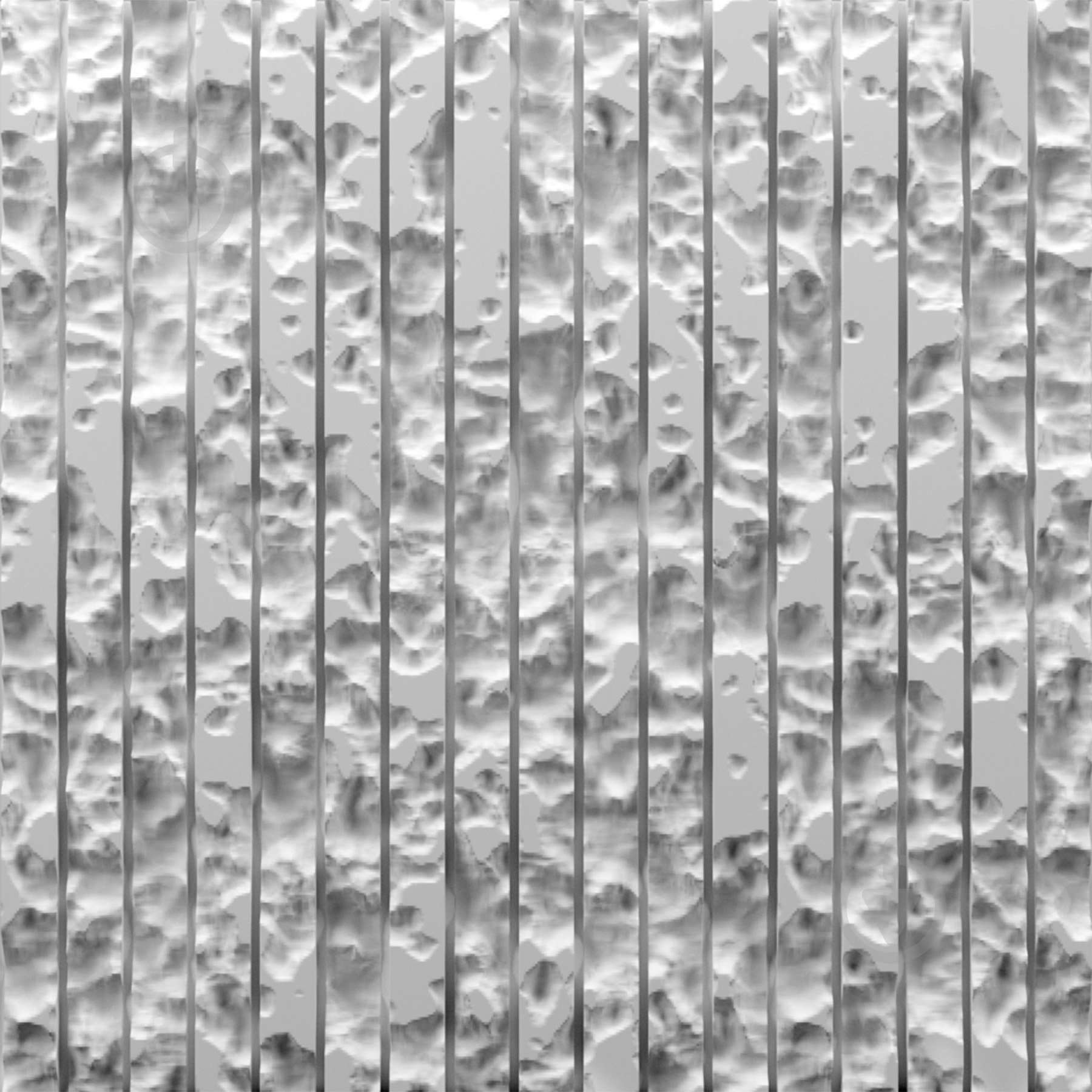 3D-панель гипсовая BeautyWalls TEO армированная 1.44 кв.м - фото 1 3D-панель гипсовая BeautyWalls TEO армированная 1.44 кв.м - фото 1