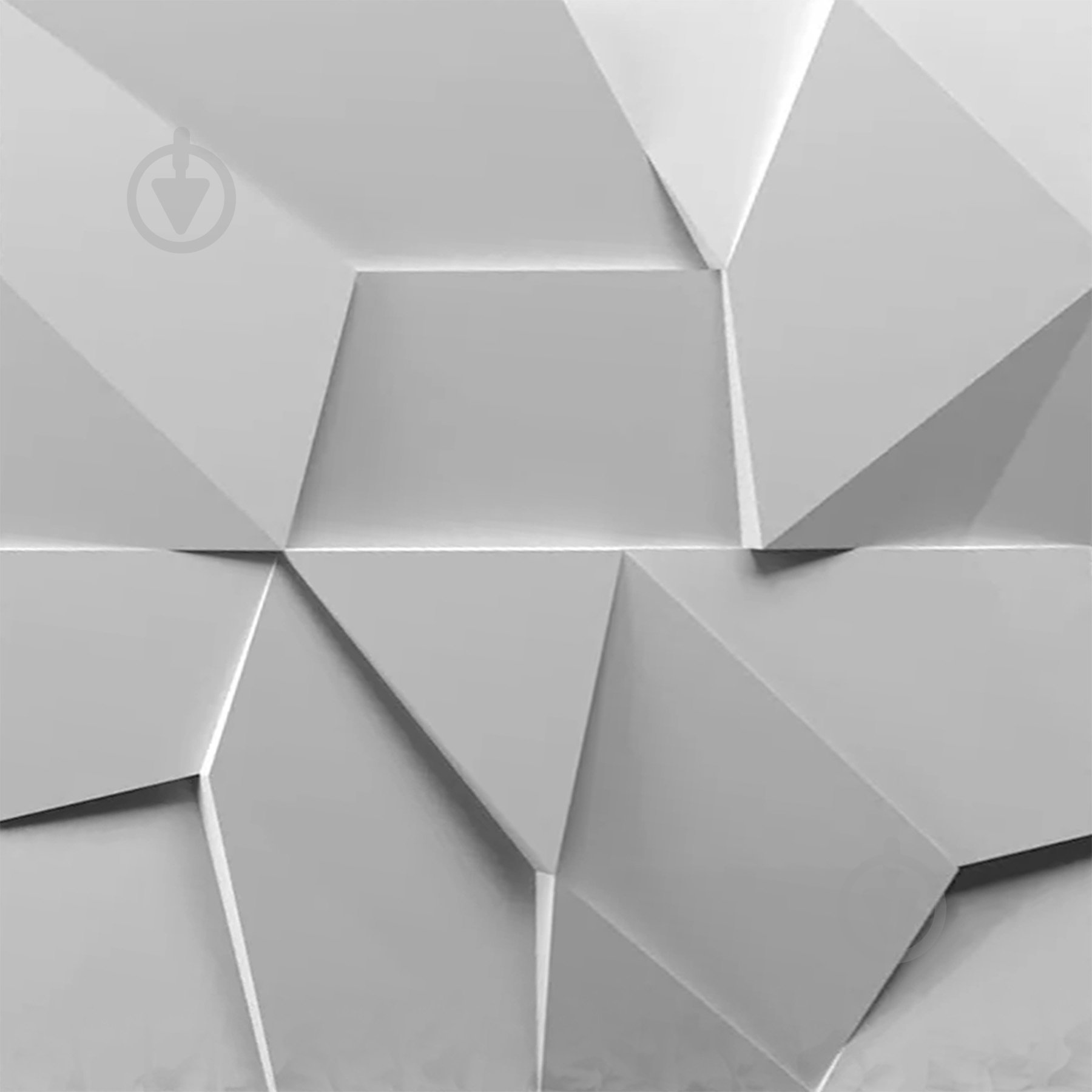 3D-панель гипсовая BeautyWalls ROCK армированная 1.44 кв.м - фото 1 3D-панель гипсовая BeautyWalls ROCK армированная 1.44 кв.м - фото 1