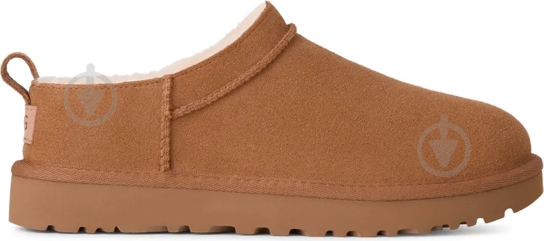 Ботинки UGG W CLASSIC MICRO 1173891-CHE р.37 коричневый - фото 1
