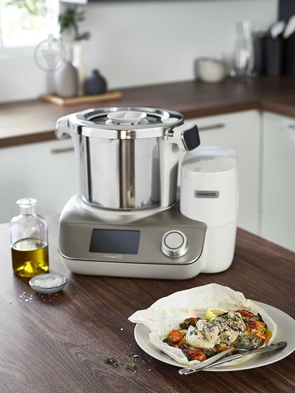 Кухонний комбайн Kenwood CCL50.A0CP - фото 14