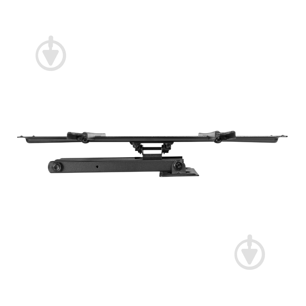 Кріплення для телевізора Kivi Motion-466, 40кг, 37-80", VESA 100х100-400х400 поворотно-похилі чорний - фото 19 Кріплення для телевізора Kivi Motion-466, 40кг, 37-80", VESA 100х100-400х400 поворотно-похилі чорний - фото 19