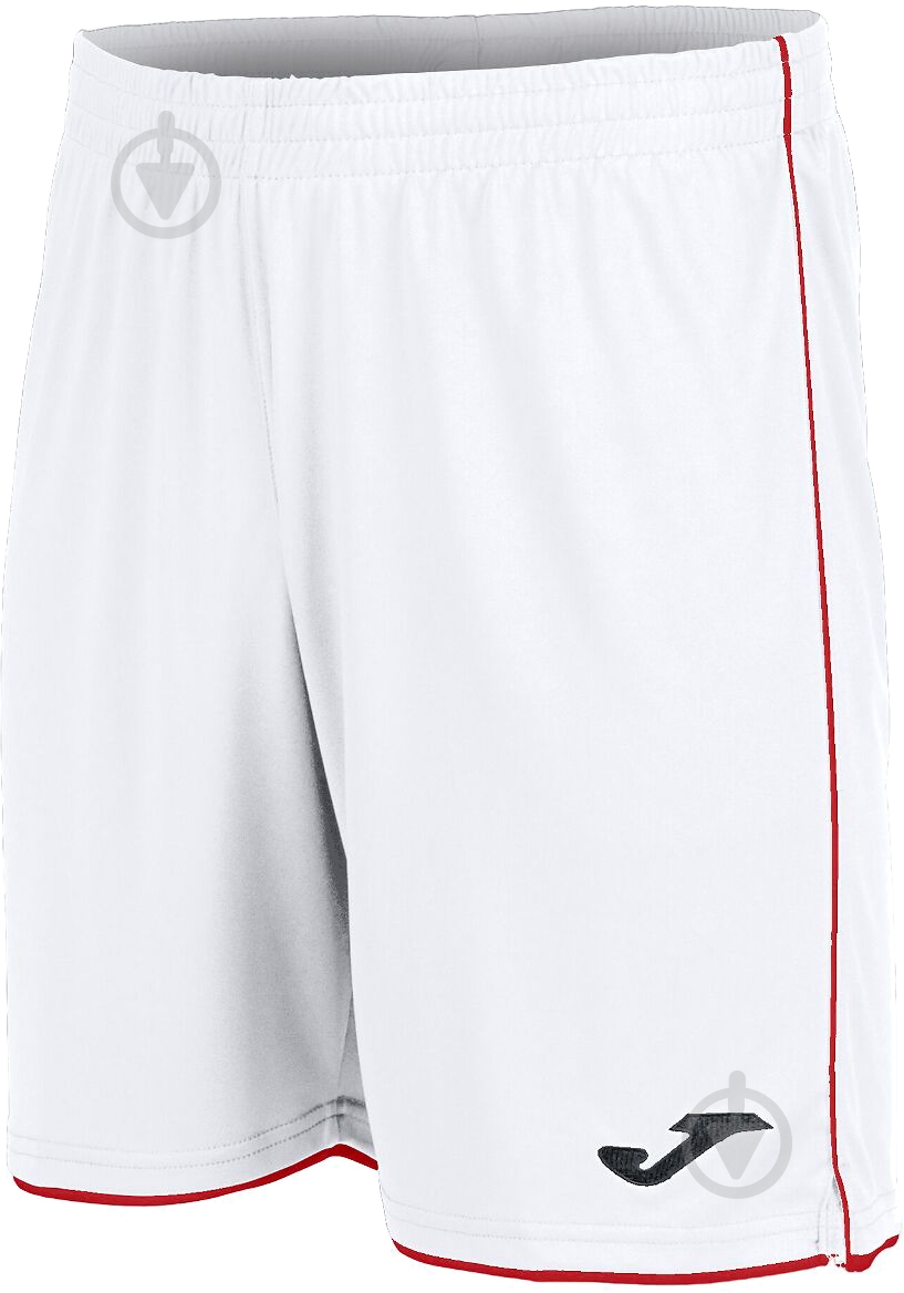Шорти Joma Liga Shorts 101324206 р. XS білий - фото 1