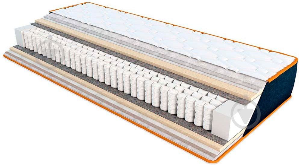 Матрас Levi ЕММ 80х200 см - фото 2