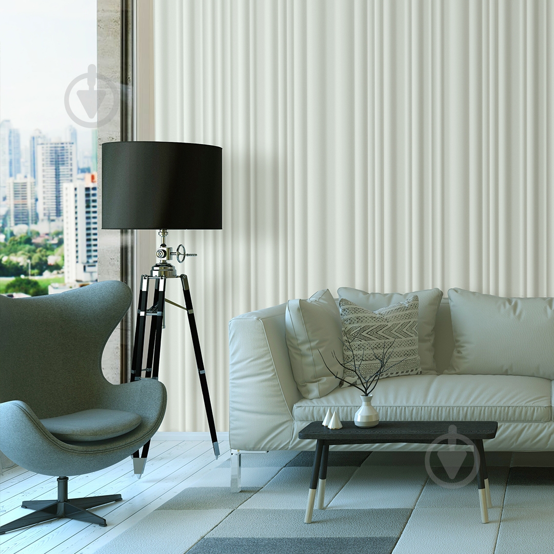 3D-панель гипсовая BeautyWalls BENDS армированная 1.44 кв.м - фото 2