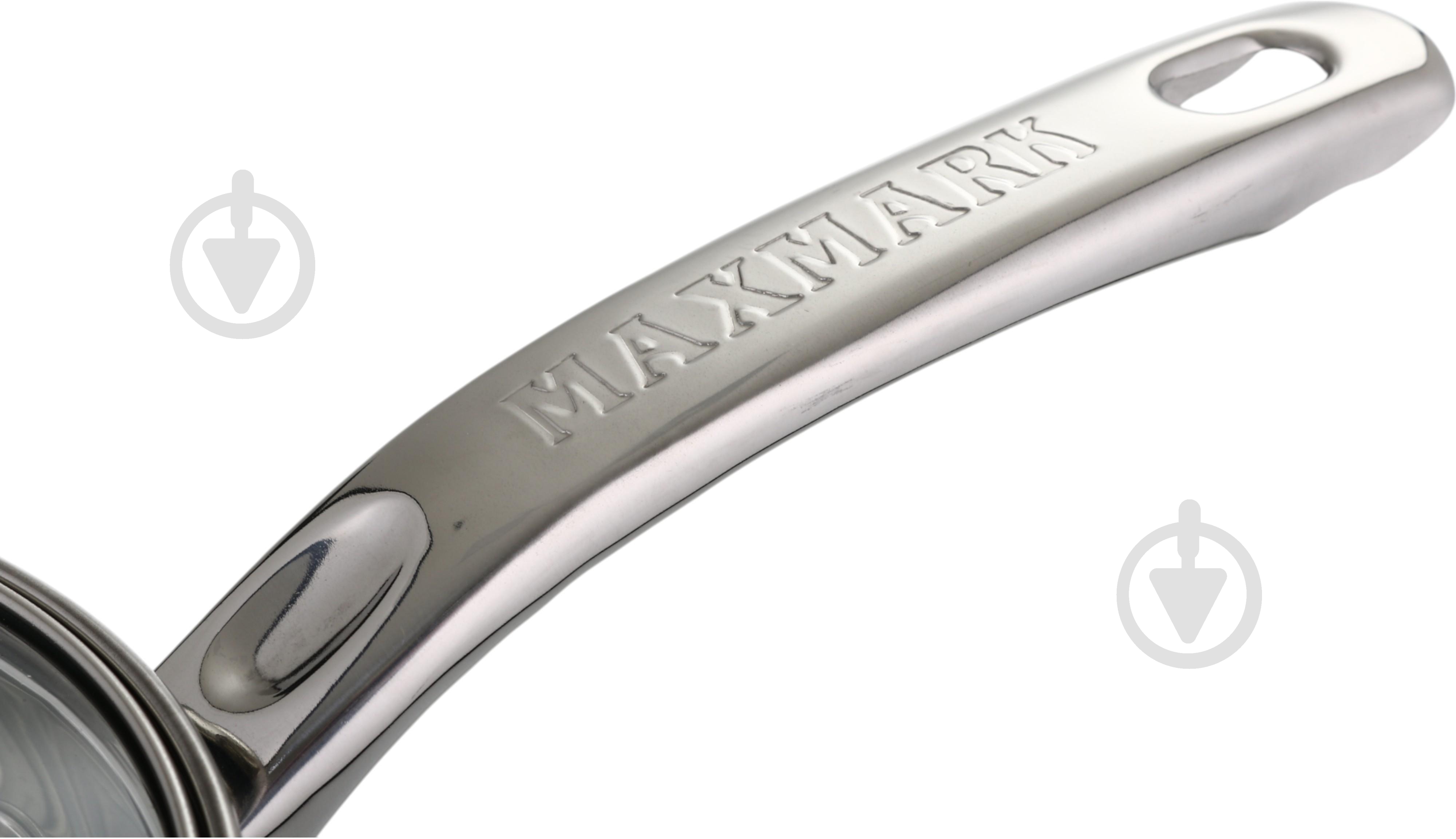 Набір каструль Maxmark 8 предметів MK-BL2608Y - фото 7 Набір каструль Maxmark 8 предметів MK-BL2608Y - фото 7